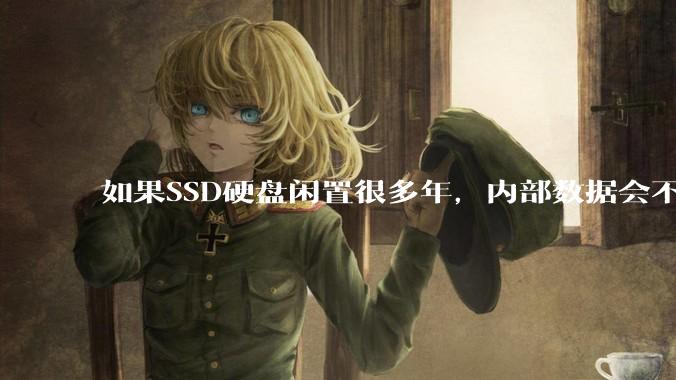 如果SSD硬盘闲置很多年，内部数据会不会丢失？