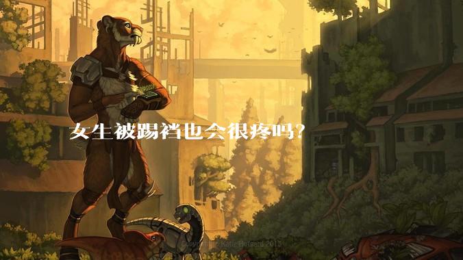 女生被踢裆也会很疼吗？