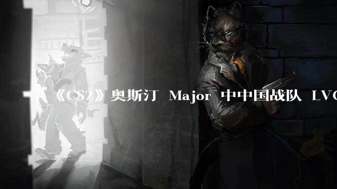 《CS2》奥斯汀 Major 中中国战队 LVG 止步 12~14 名，如何评价这一成绩？