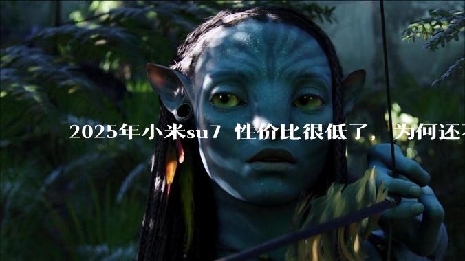 2025年小米su7 性价比很低了，为何还不更新改款？