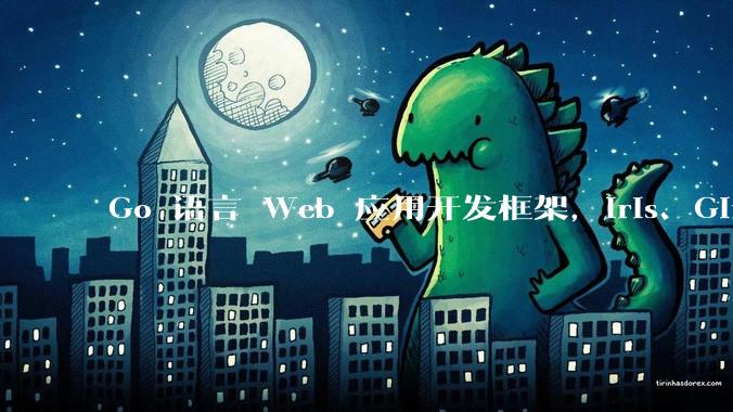 Go 语言 Web 应用开发框架，Iris、Gin、Echo，哪一个更适合大型项目？