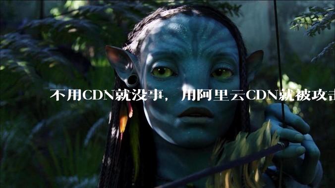 不用CDN就没事，用阿里云CDN就被攻击刷流量，阿里云表示证明不了就要用户买单，如何看到这种行为？